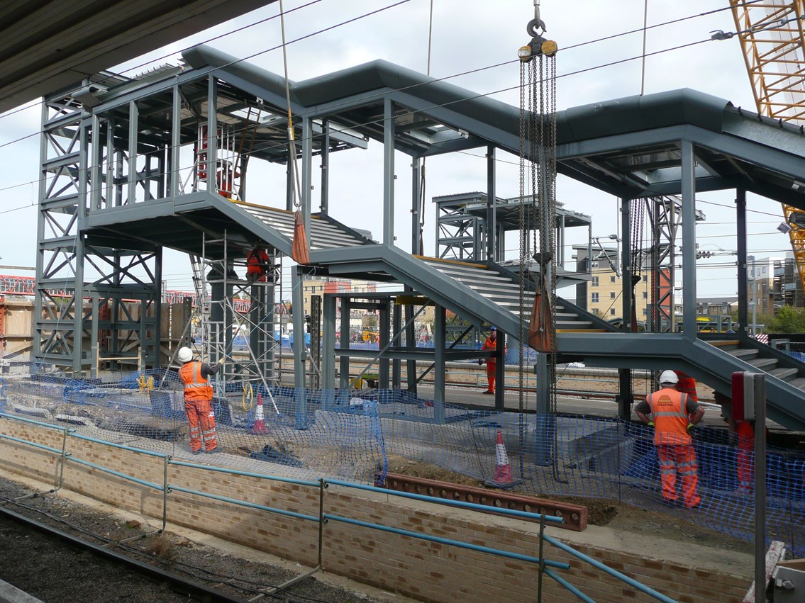 Steel Fabrication