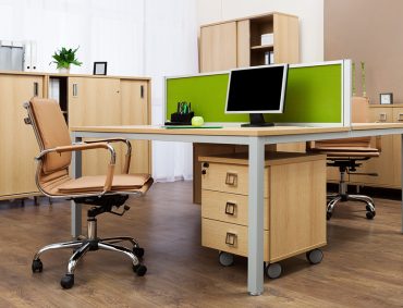 Office Equipment Desks
