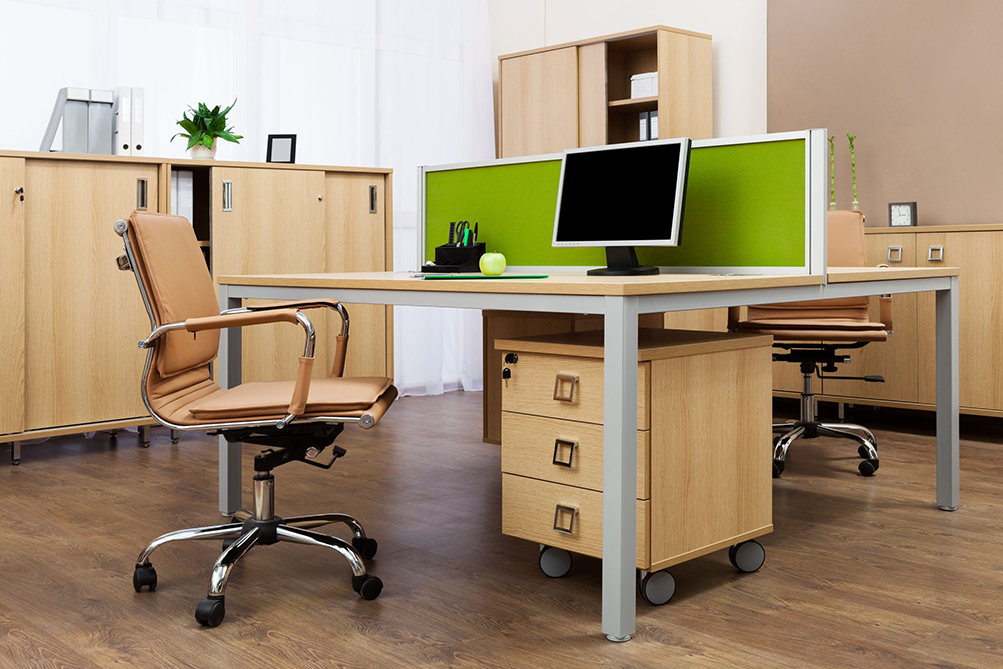 Office Equipment Desks