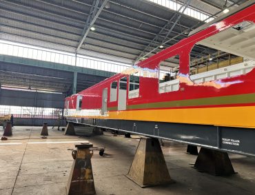 Lwendo Consortium Structural Steel
